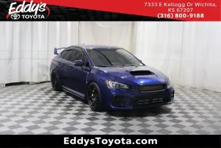 Subaru WRX 2021 AWD STI 4dr Sedán