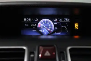Subaru WRX 2021 AWD STI 4dr Sedán