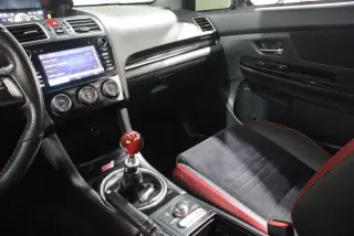 Subaru WRX 2021 AWD STI 4dr Sedán