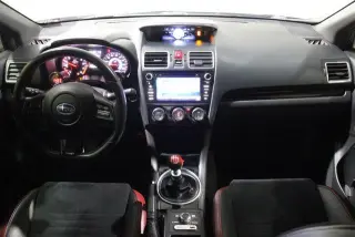 Subaru WRX 2021 AWD STI 4dr Sedán