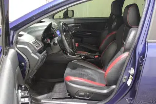 Subaru WRX 2021 AWD STI 4dr Sedán