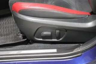 Subaru WRX 2021 AWD STI 4dr Sedán