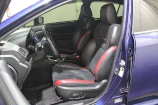 Subaru WRX 2021 AWD STI 4dr Sedán