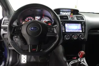 Subaru WRX 2021 AWD STI 4dr Sedán