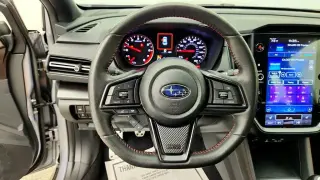Subaru WRX 2023 AWD Limited 4p Sedan 6M