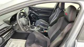 Subaru WRX 2023 AWD Limited 4p Sedan 6M