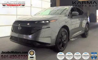 Nissan Murano 2025 AWD SV 4dr SUV