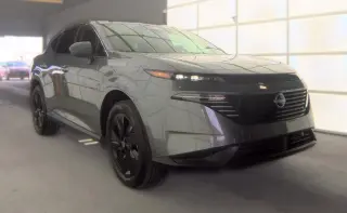 Nissan Murano 2025 AWD SV 4dr SUV