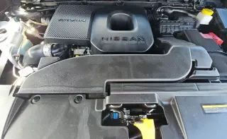 Nissan Murano 2025 AWD SV 4dr SUV