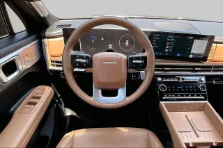 Hyundai SANTA FE 2026 AWD Calligraphy 4dr SUV