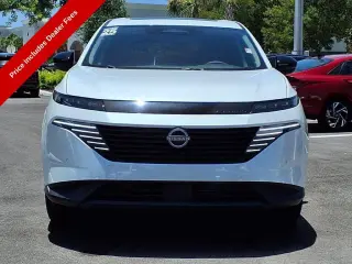 Nissan Murano 2025 AWD SL 4p SUV