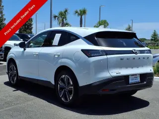 Nissan Murano 2025 AWD SL 4p SUV