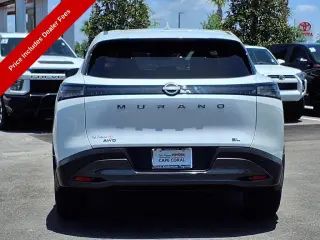 Nissan Murano 2025 AWD SL 4p SUV