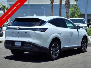 Nissan Murano 2025 AWD SL 4p SUV