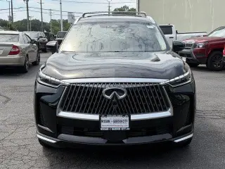INFINITI QX60 2026 Luxe SUV 4p.