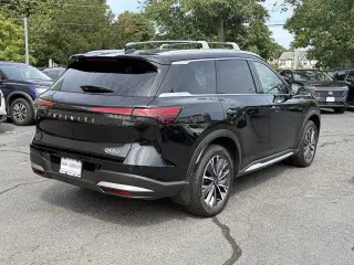 INFINITI QX60 2026 Luxe SUV 4p.
