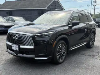 INFINITI QX60 2026 Luxe SUV 4p.