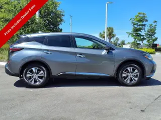 Nissan Murano 2020 S 4dr SUV
