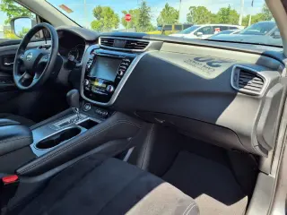Nissan Murano 2020 S 4dr SUV