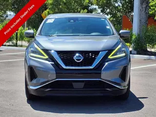 Nissan Murano 2020 S 4dr SUV
