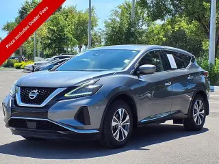 Nissan Murano 2020 S 4dr SUV