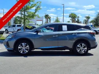 Nissan Murano 2020 S 4dr SUV