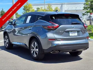 Nissan Murano 2020 S 4dr SUV