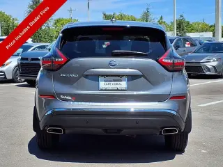 Nissan Murano 2020 S 4dr SUV