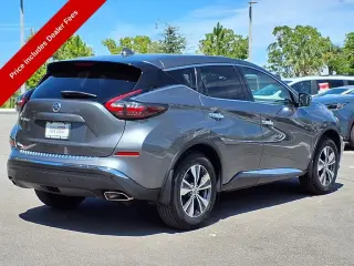Nissan Murano 2020 S 4dr SUV