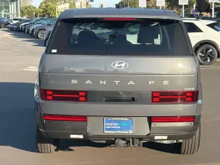 Hyundai SANTA FE híbrido 2026 SE 4dr SUV