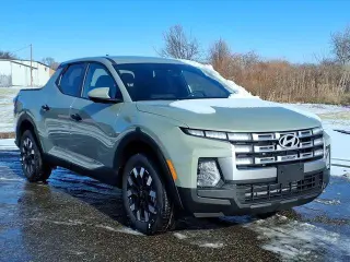 Hyundai SANTA CRUZ 2026 SE 4dr Crew Cab 4.3ft SB