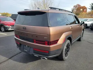 Hyundai SANTA FE 2026 tracción en las cuatro ruedas XRT 4p SUV