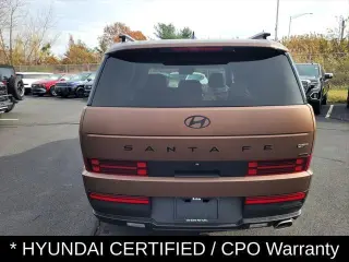 Hyundai SANTA FE 2026 tracción en las cuatro ruedas XRT 4p SUV