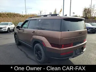 Hyundai SANTA FE 2026 tracción en las cuatro ruedas XRT 4p SUV