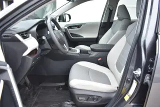 Toyota RAV4 2023 Limited 4dr SUV
