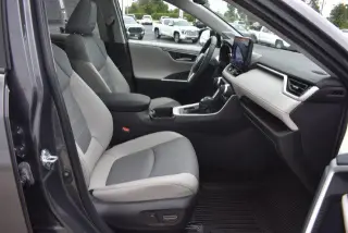 Toyota RAV4 2023 Limited 4dr SUV