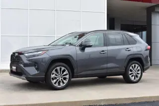 Toyota RAV4 2023 Limited 4dr SUV