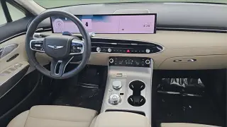 Genesis GV70 2026 AWD 2.5T Select 4dr SUV