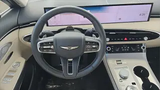 Genesis GV70 2026 AWD 2.5T Select 4dr SUV