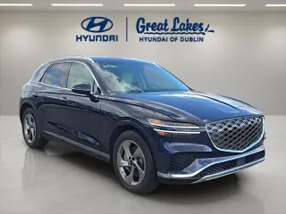 Genesis GV70 2026 AWD 2.5T Select 4dr SUV