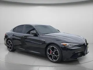Alfa Romeo Giulia 2022 Ti 4p Sedan