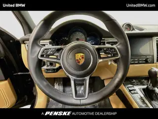 Porsche Macan 2018 AWD S 4p SUV