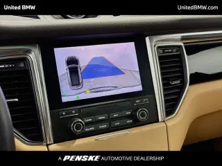 Porsche Macan 2018 AWD S 4p SUV