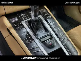Porsche Macan 2018 AWD S 4p SUV