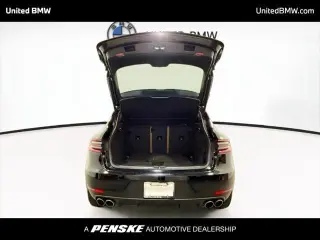 Porsche Macan 2018 AWD S 4p SUV
