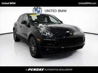 Porsche Macan 2018 AWD S 4p SUV