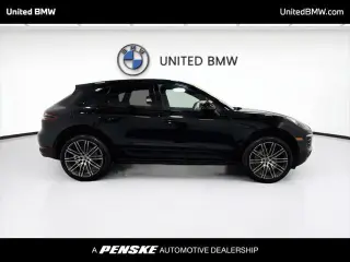 Porsche Macan 2018 AWD S 4p SUV