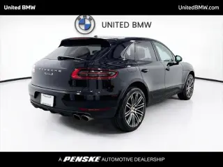 Porsche Macan 2018 AWD S 4p SUV