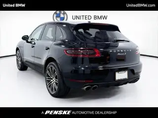 Porsche Macan 2018 AWD S 4p SUV