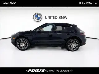 Porsche Macan 2018 AWD S 4p SUV